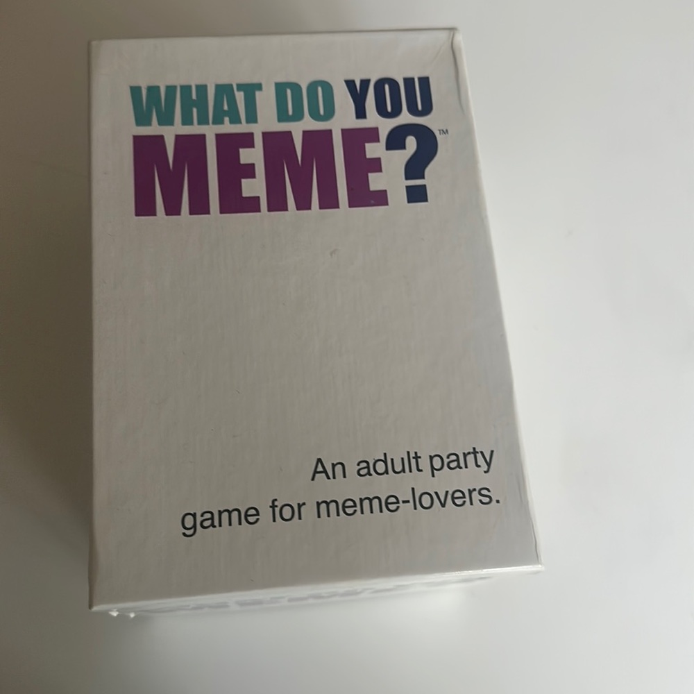 What Do You Meme
